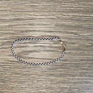 David yurman Bel Aire bracelet